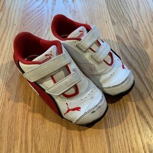 Kids’ Ferrari Puma Shoes Size 9.
